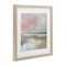 Stupell Industries Muted Landscape Marsh Waters Framed Print Under Glass, design by Petal Prints Design